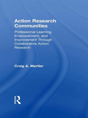 cover image of Action Research Communities
